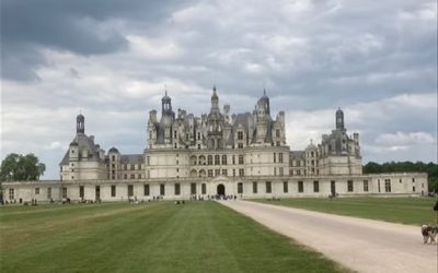 Randonnée à Chambord Jeudi 8 mai 2025