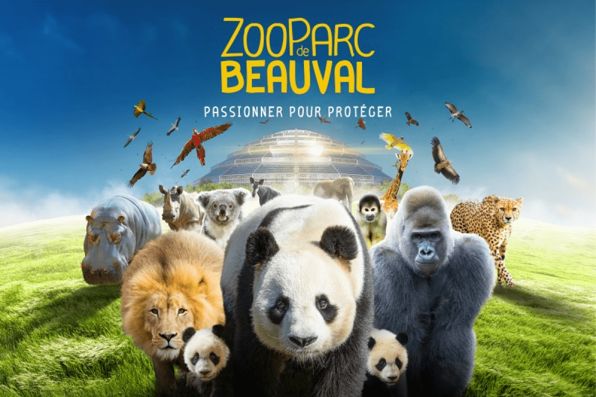 Zoo de Beauval