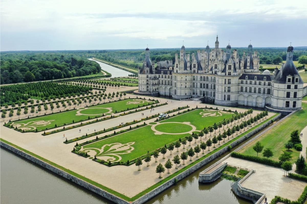 Château de Chambord