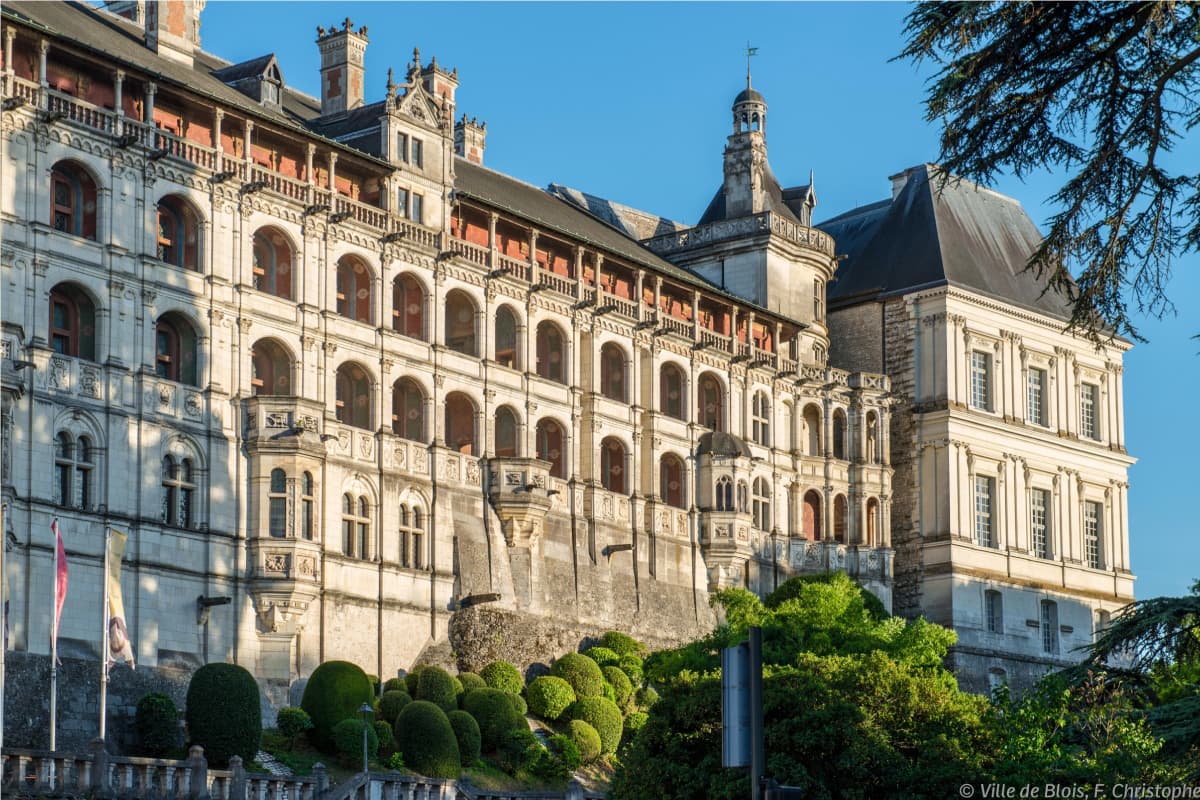 Château de Blois