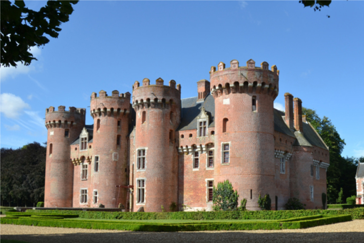 Château de Villebon