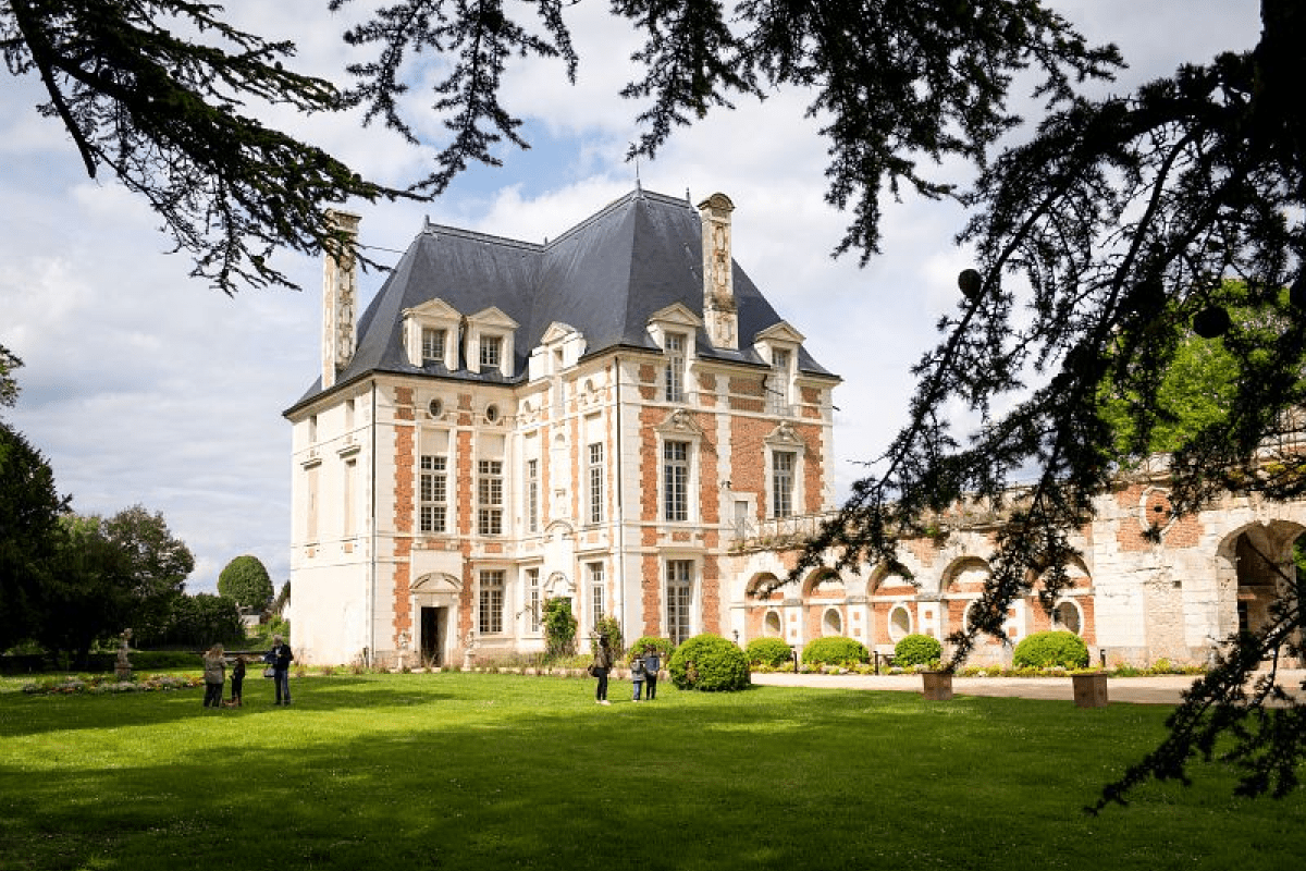 Château de Selles-sur-Cher