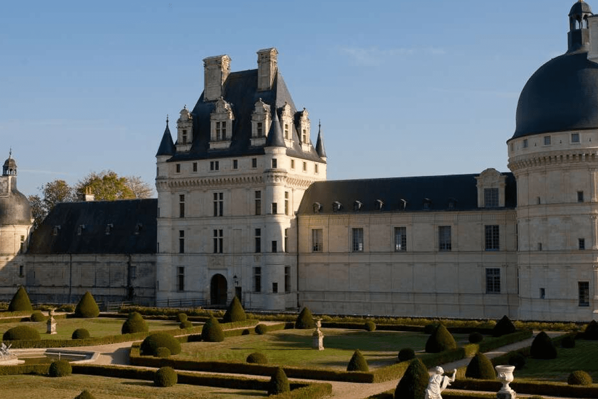 Château de Valençay