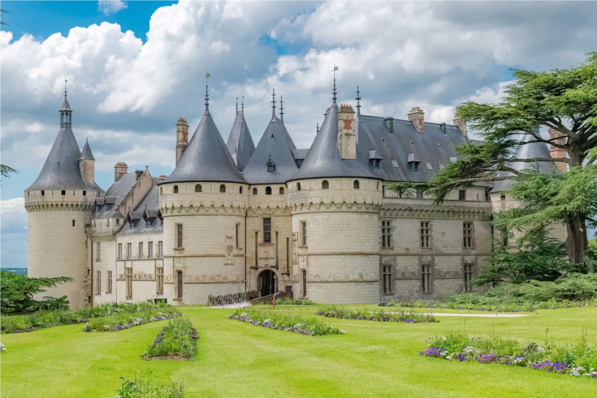 Château de Chaumont