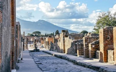 Voyage en Italie – Découverte de Rome et de la côte Amalfitaine