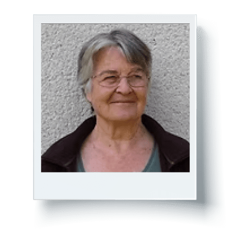 Ginette LAMY