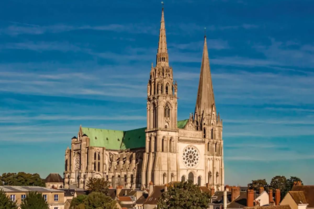 Cathédrale de Chartres