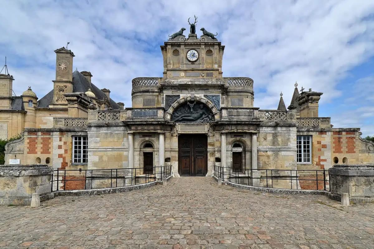 Chateau d'Anet
