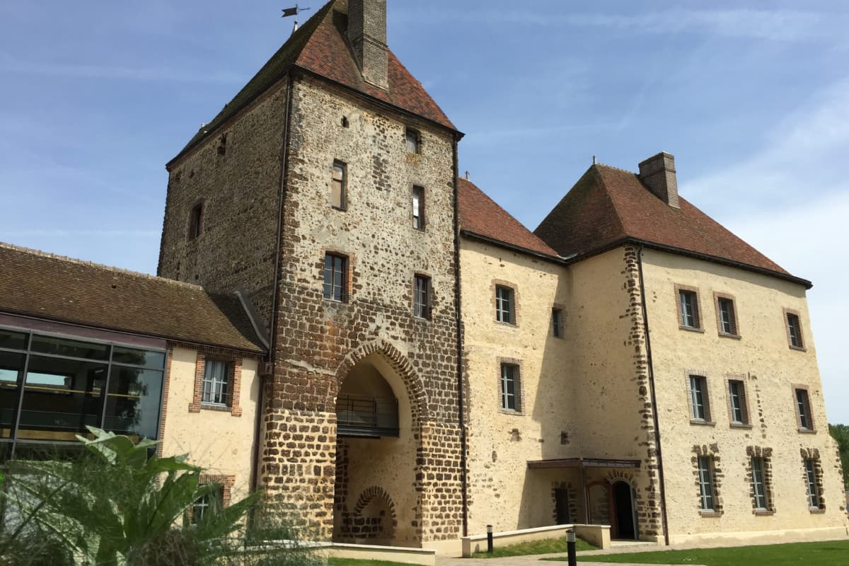 Château de Senonches