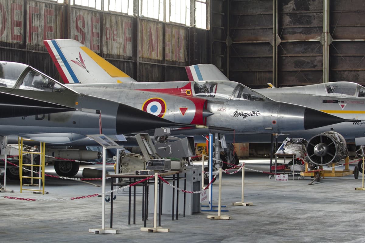 Conservatoire aéronautique Canopée