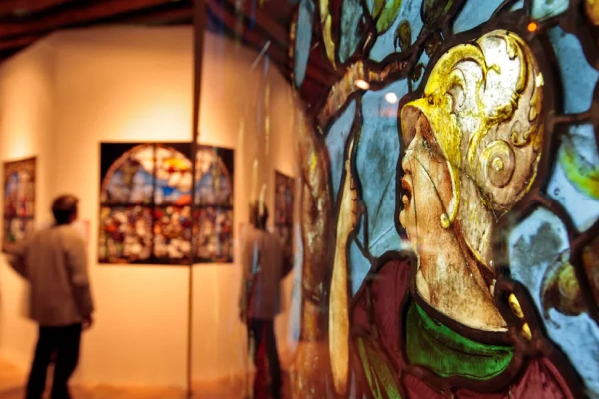 Musée du Vitrail de Chartres