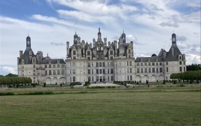 Randonnée ARCAT Chambord